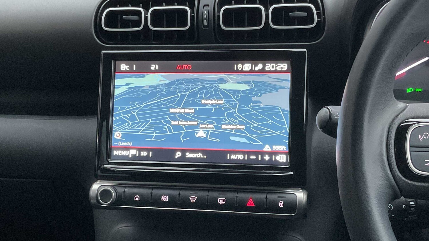 Used Citroen C3 Aircross for sale - 77861590: Photo 17