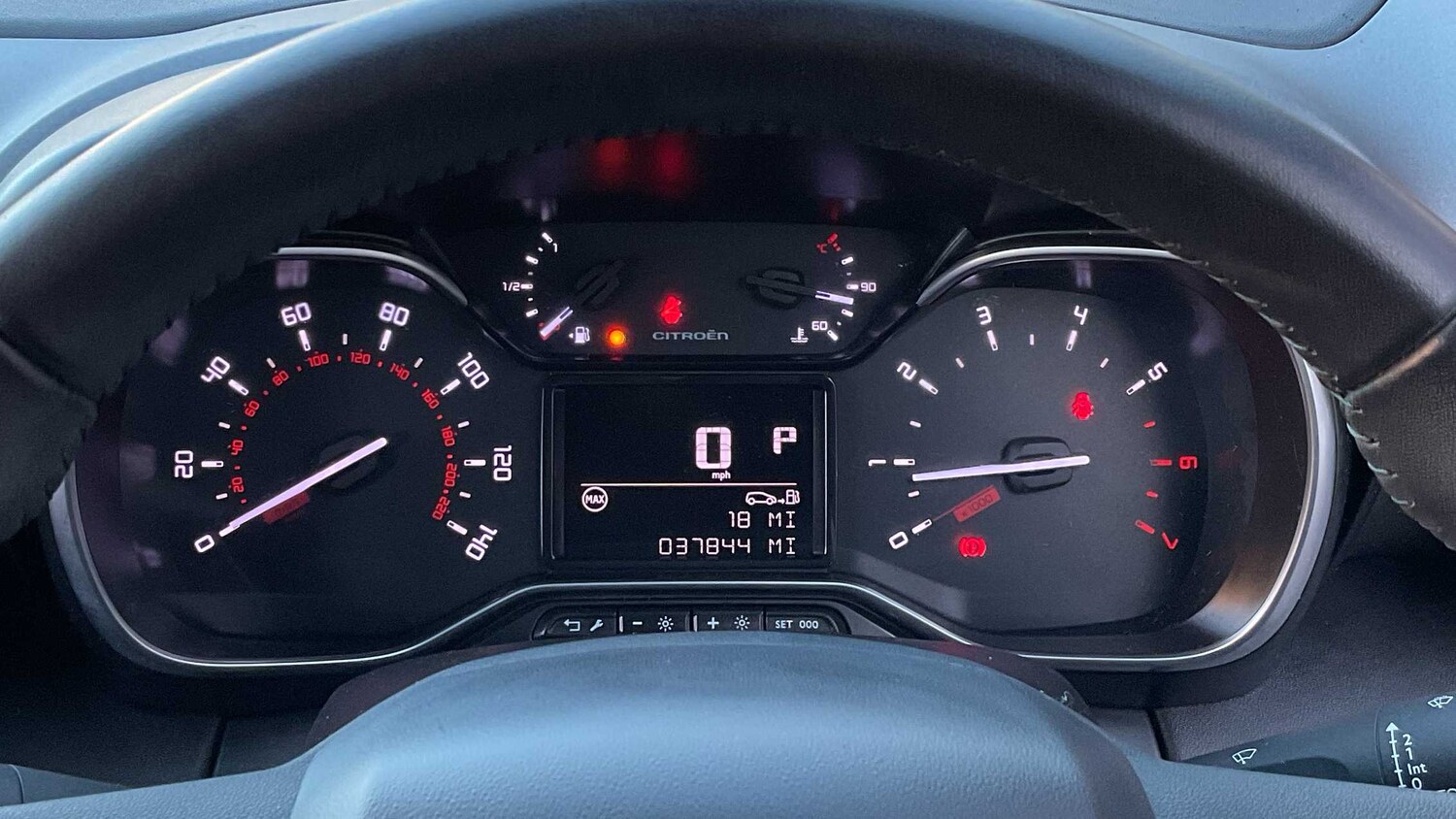 Used Citroen C3 Aircross for sale - 77861590: Photo 19