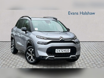 Citroen C3 Aircross feature image