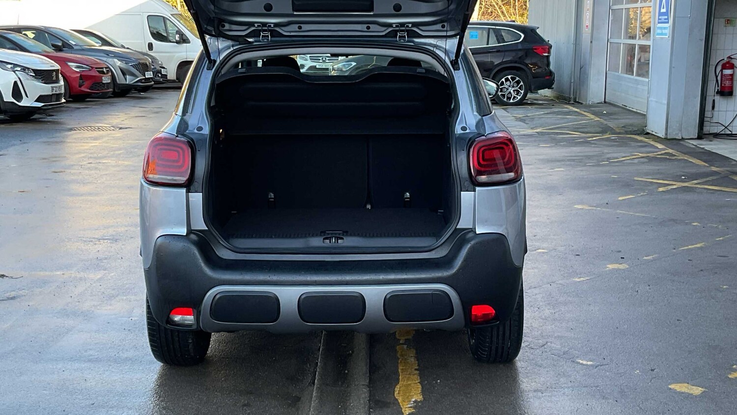 Used Citroen C3 Aircross for sale - 77861590: Photo 22