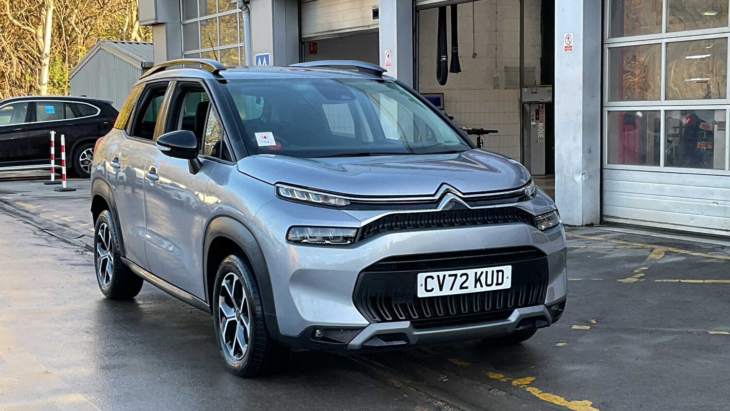 Used Citroen C3 Aircross for sale - 77861590: Photo 34