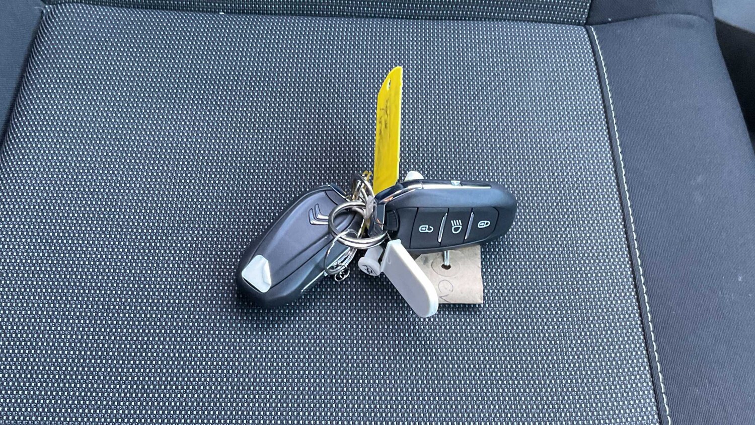 Used Citroen C3 Aircross for sale - 77861590: Photo 35