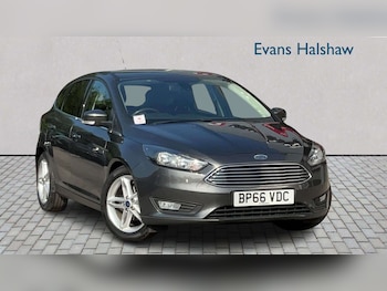 Used Ford Focus 2016 for sale - 78707321: Photo