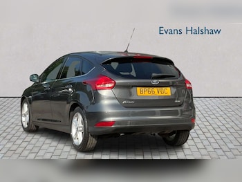 Used Ford Focus 2016 for sale - 78707321: Photo