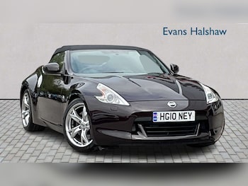 Used Nissan 370 Z 2010 for sale - 78576722: Photo