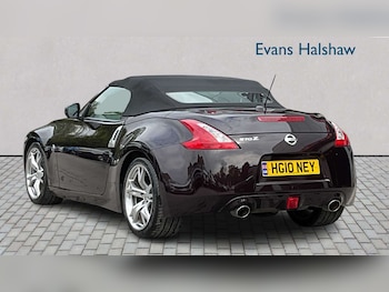 Used Nissan 370 Z 2010 for sale - 78576722: Photo