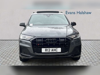 Used Audi Q7 2022 for sale - 78352103: Photo
