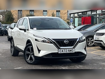 Nissan Qashqai feature image