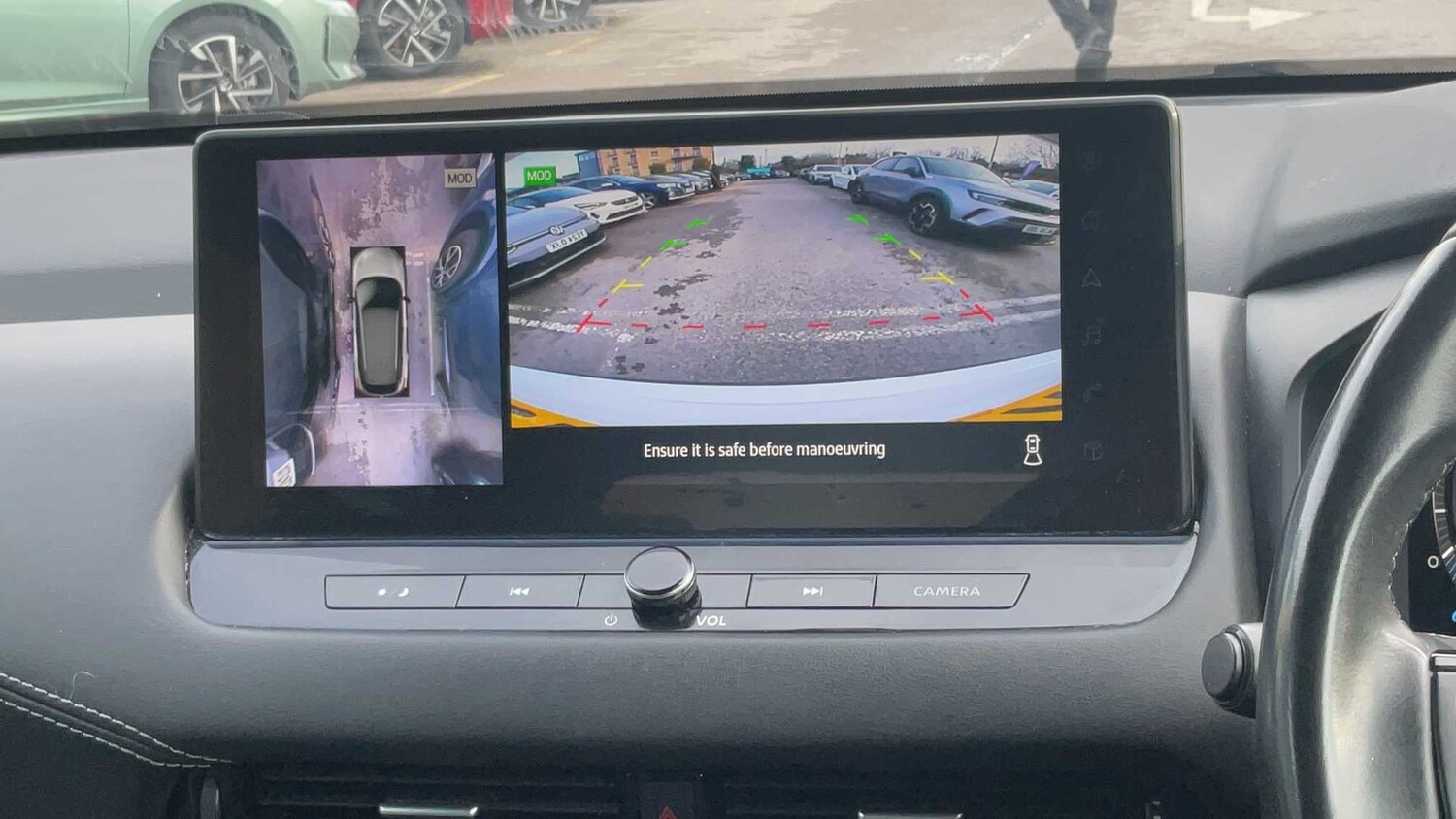 Used Nissan Qashqai 2022 for sale - 77858132: Photo 22