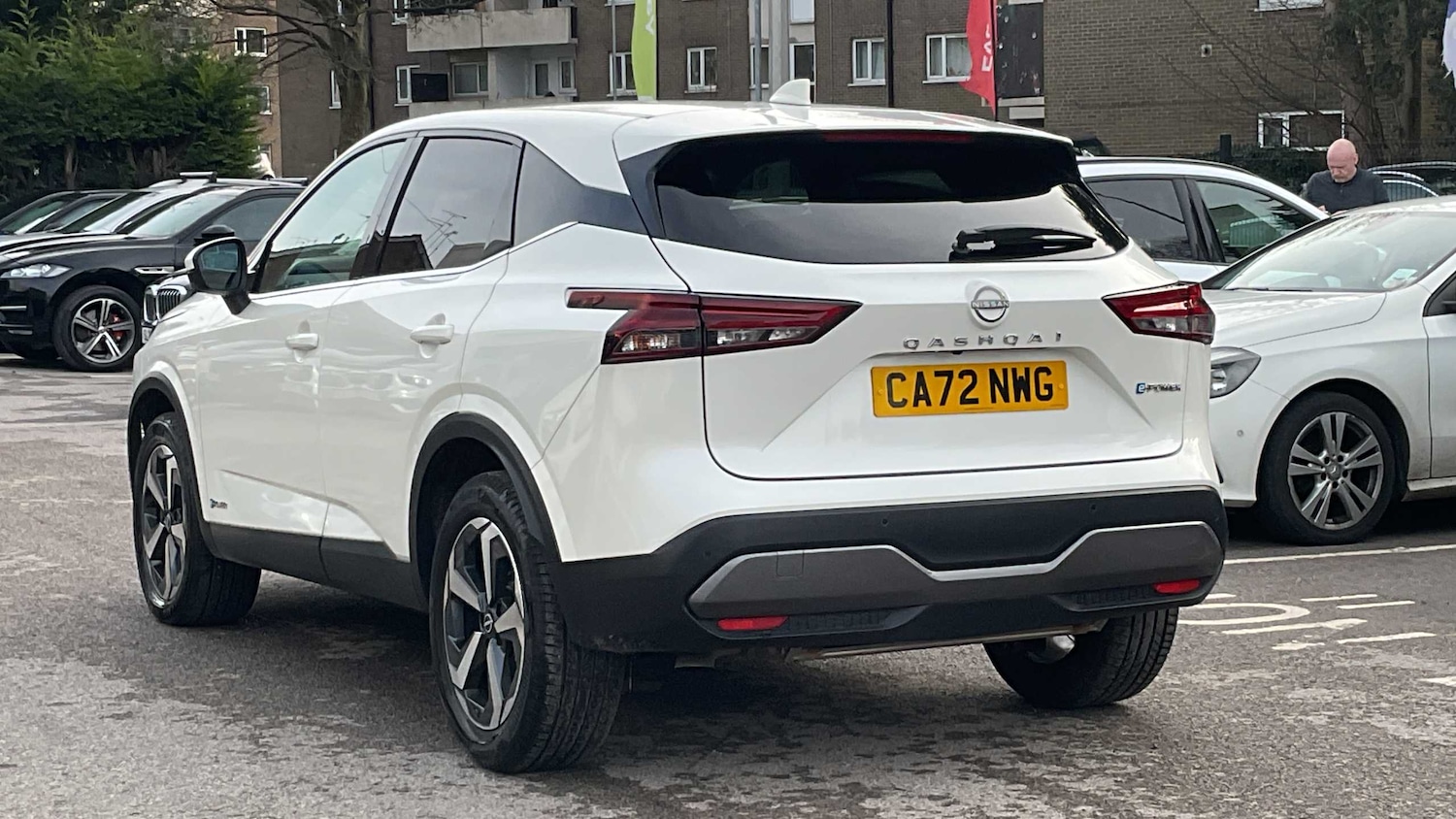 Used Nissan Qashqai 2022 for sale - 77858132: Photo 3