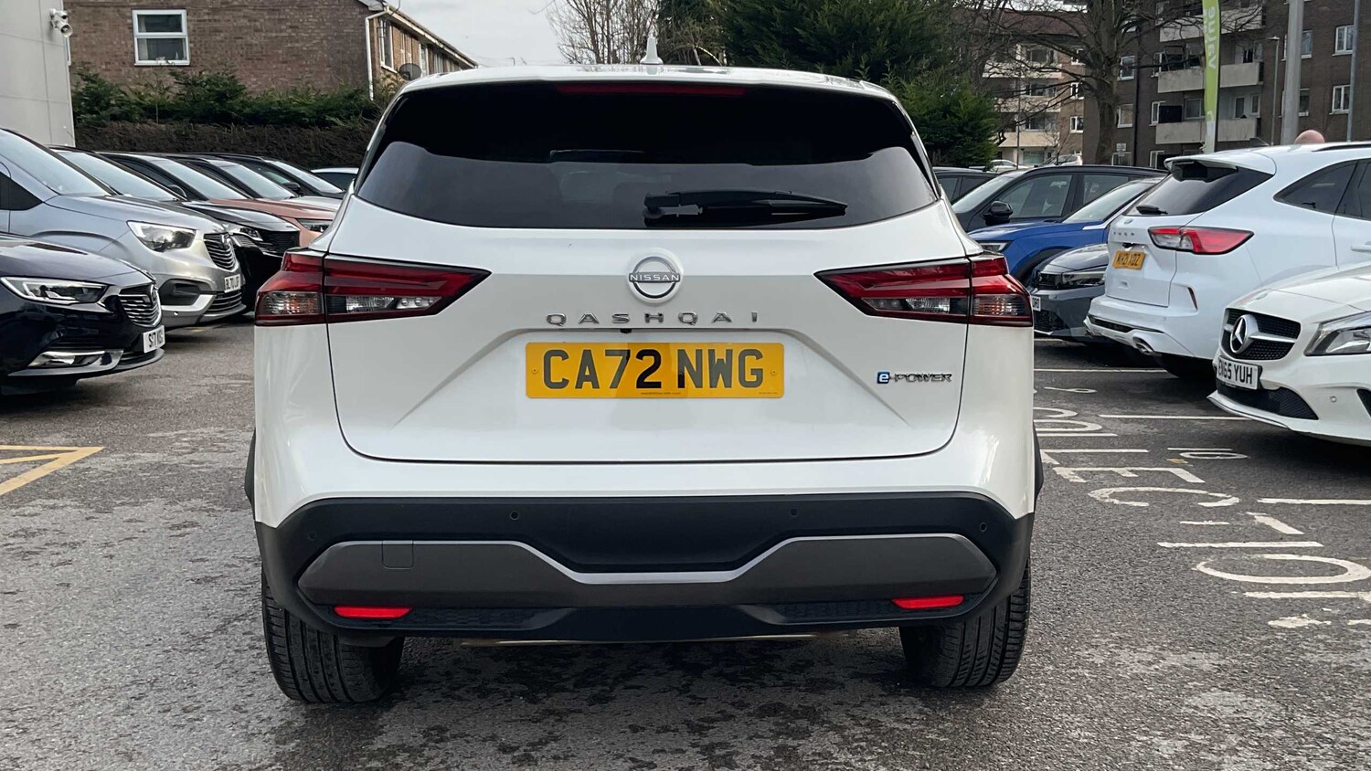 Used Nissan Qashqai 2022 for sale - 77858132: Photo 30