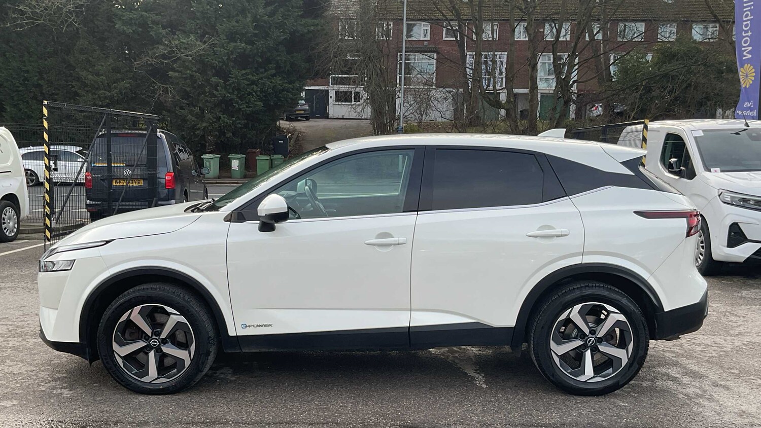 Used Nissan Qashqai 2022 for sale - 77858132: Photo 4