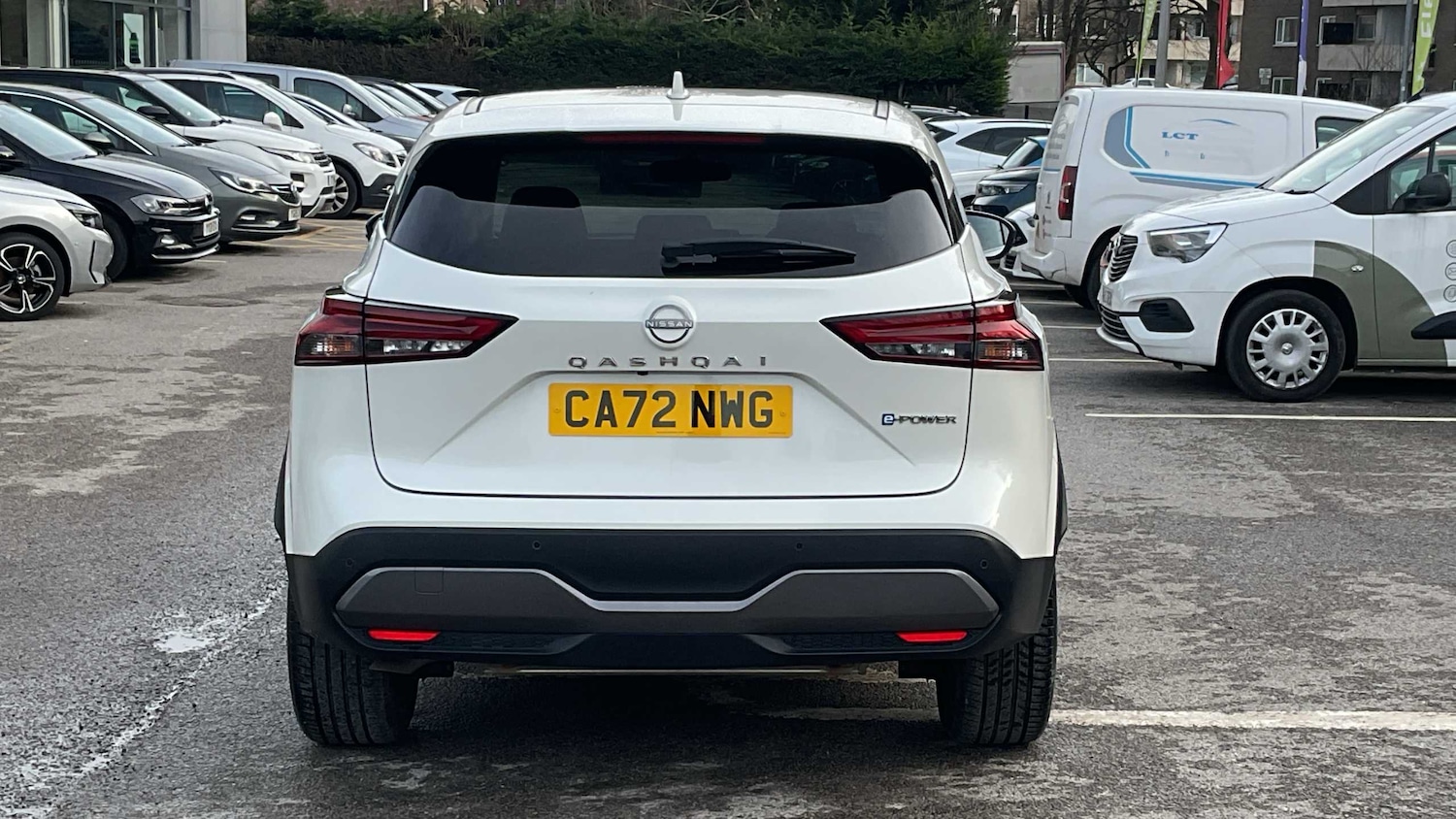 Used Nissan Qashqai 2022 for sale - 77858132: Photo 5