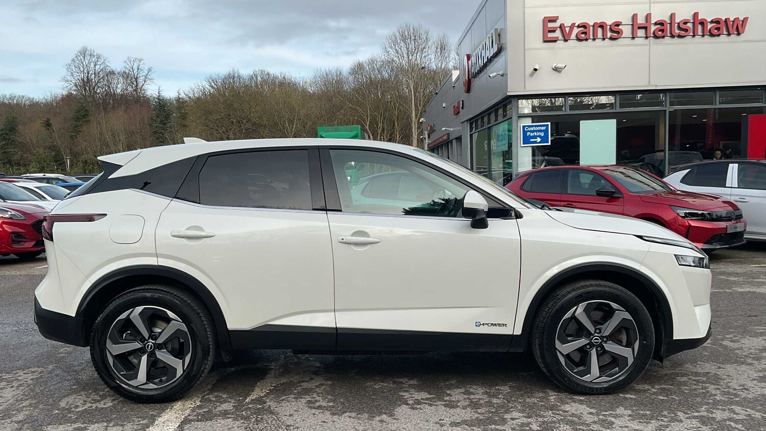 Used Nissan Qashqai 2022 for sale - 77858132: Photo 6