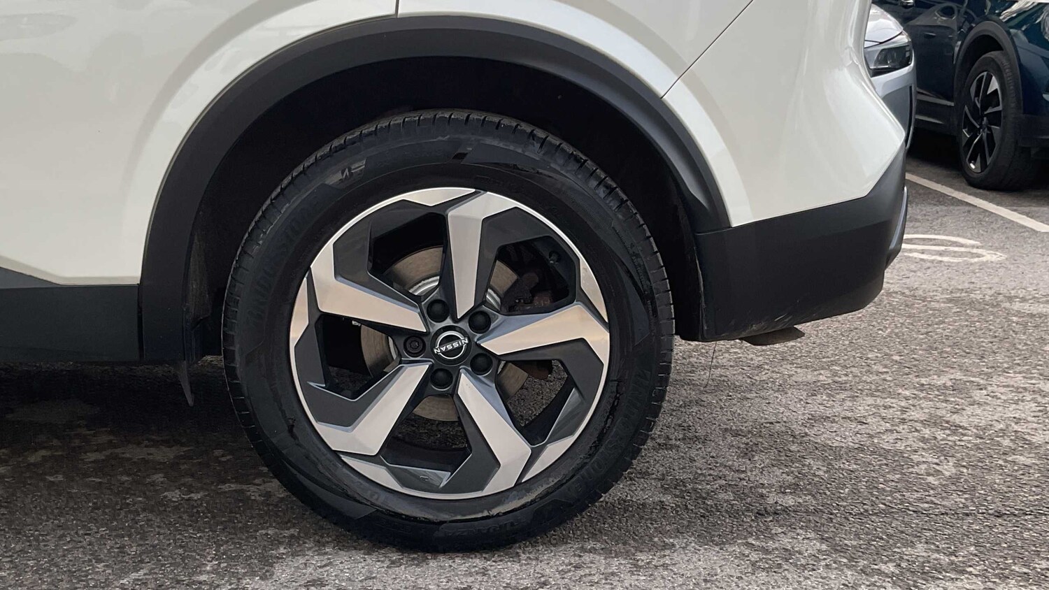 Used Nissan Qashqai 2022 for sale - 77858132: Photo 7