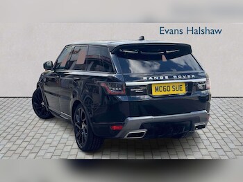Used Land Rover Range Rover Sport 2019 for sale - 78338152: Photo