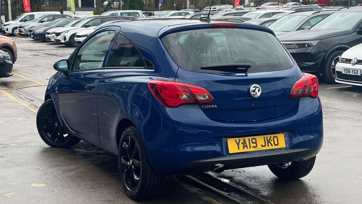 Used Vauxhall Corsa for sale - 77856889: Photo 3