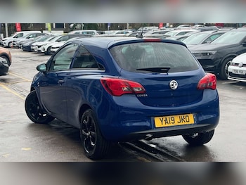 Used Vauxhall Corsa 2019 for sale - 77856889: Photo