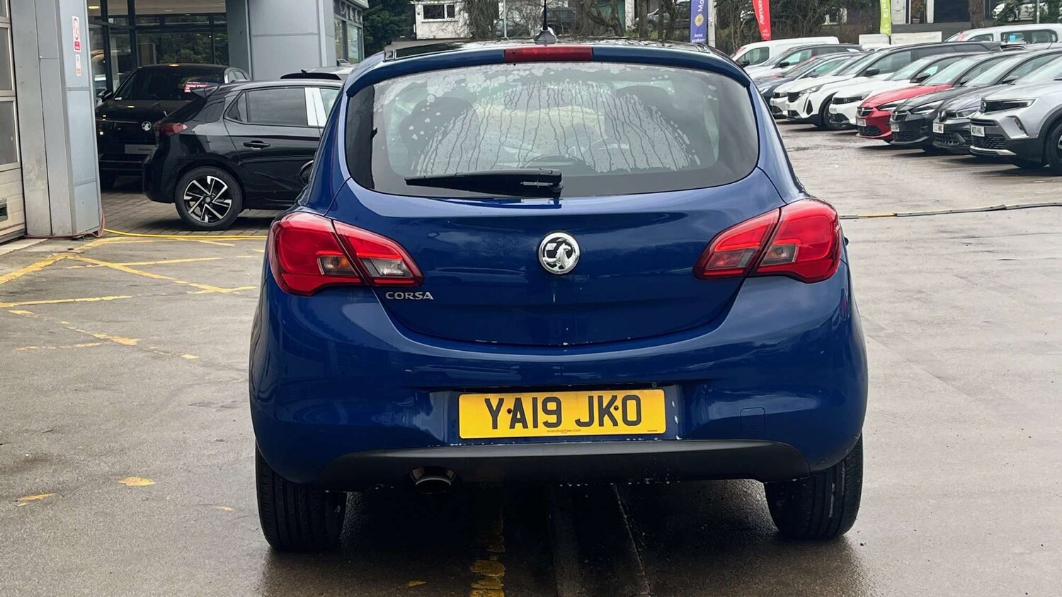 Used Vauxhall Corsa for sale - 77856889: Photo 6