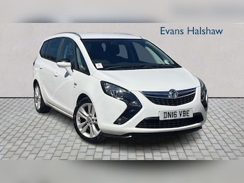 Used Vauxhall Zafira 2016 for sale - 78378749: Photo