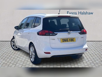 Used Vauxhall Zafira 2016 for sale - 78378749: Photo