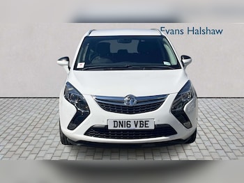 Used Vauxhall Zafira 2016 for sale - 78378749: Photo