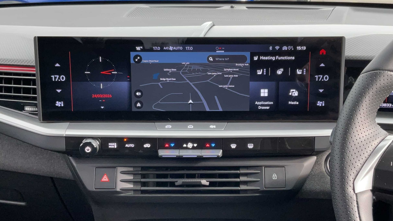 Used Vauxhall Grandland 2024 for sale - 77996100: Photo 22