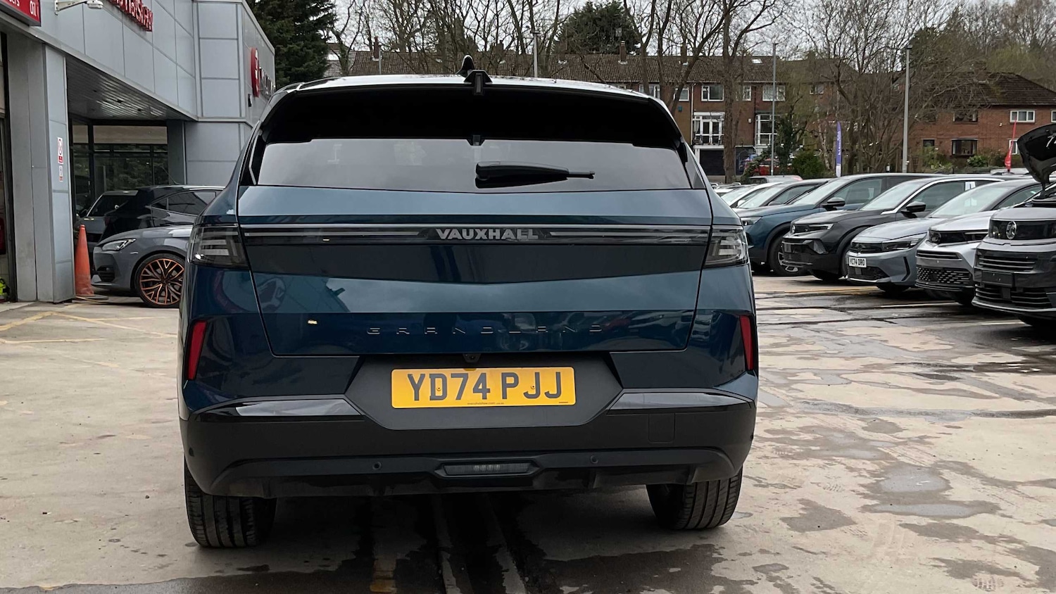 Used Vauxhall Grandland 2024 for sale - 77996100: Photo 32