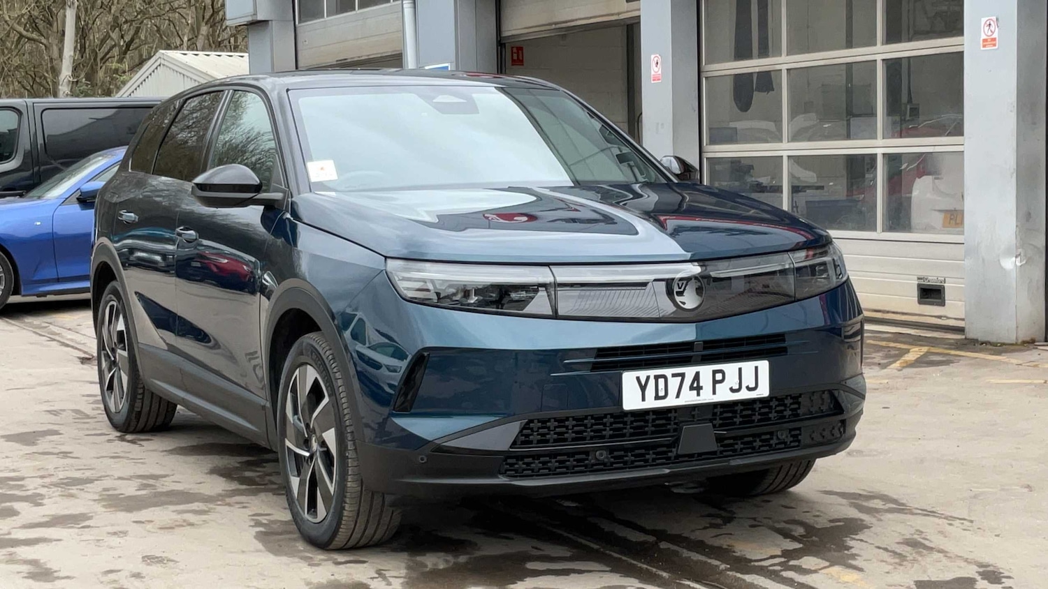 Used Vauxhall Grandland 2024 for sale - 77996100: Photo 33