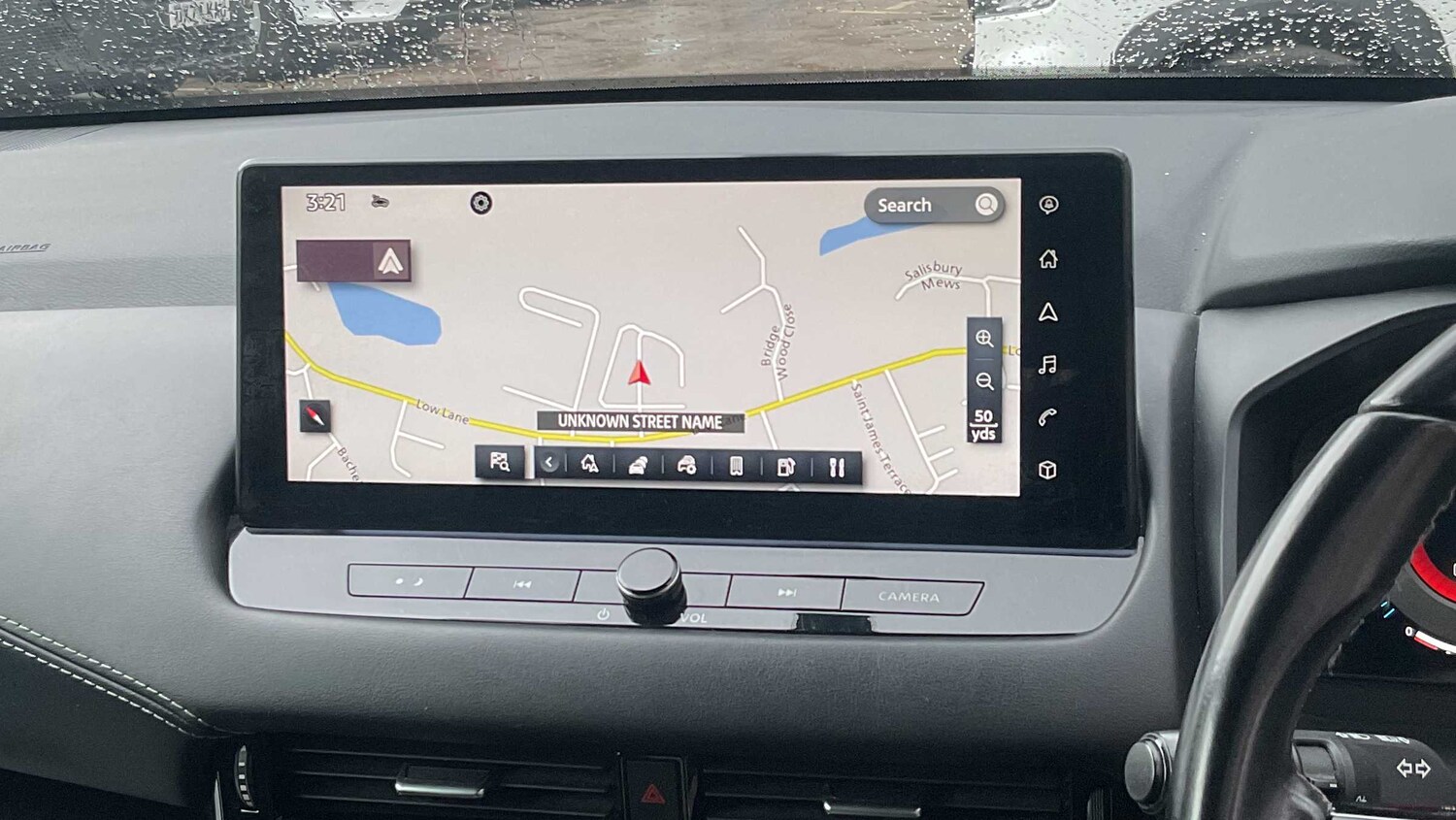 Used Nissan Qashqai for sale - 77861722: Photo 10