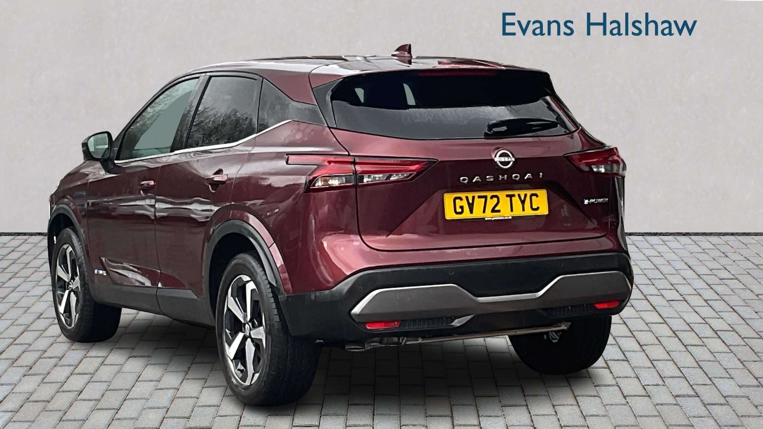 Used Nissan Qashqai for sale - 77861722: Photo 3