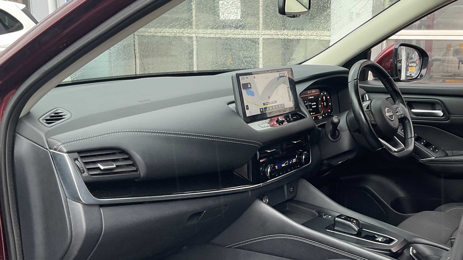 Used Nissan Qashqai for sale - 77861722: Photo 9