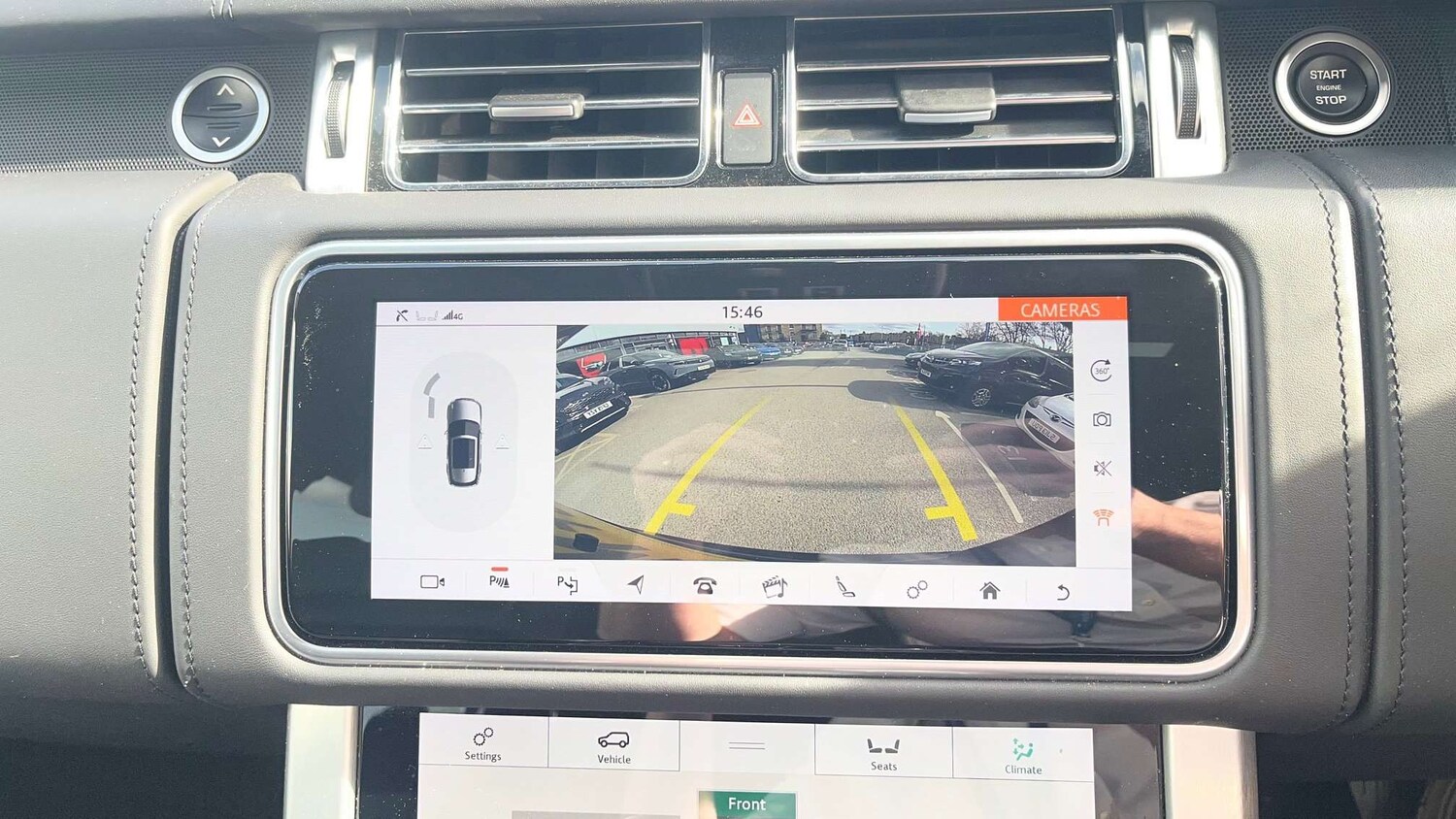 Used Land Rover Range Rover 2020 for sale - 78118861: Photo 17