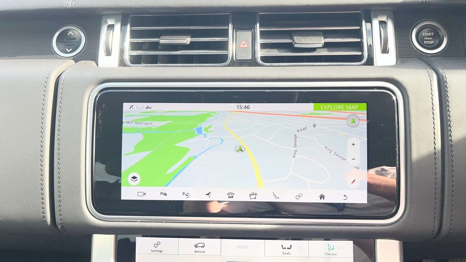 Used Land Rover Range Rover 2020 for sale - 78118861: Photo 18