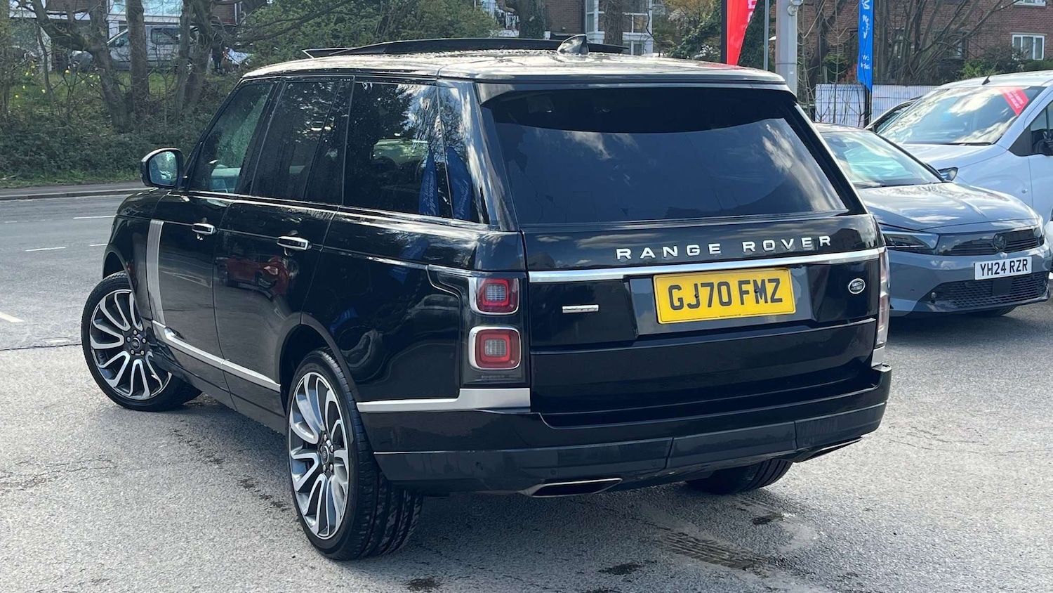 Used Land Rover Range Rover 2020 for sale - 78118861: Photo 3