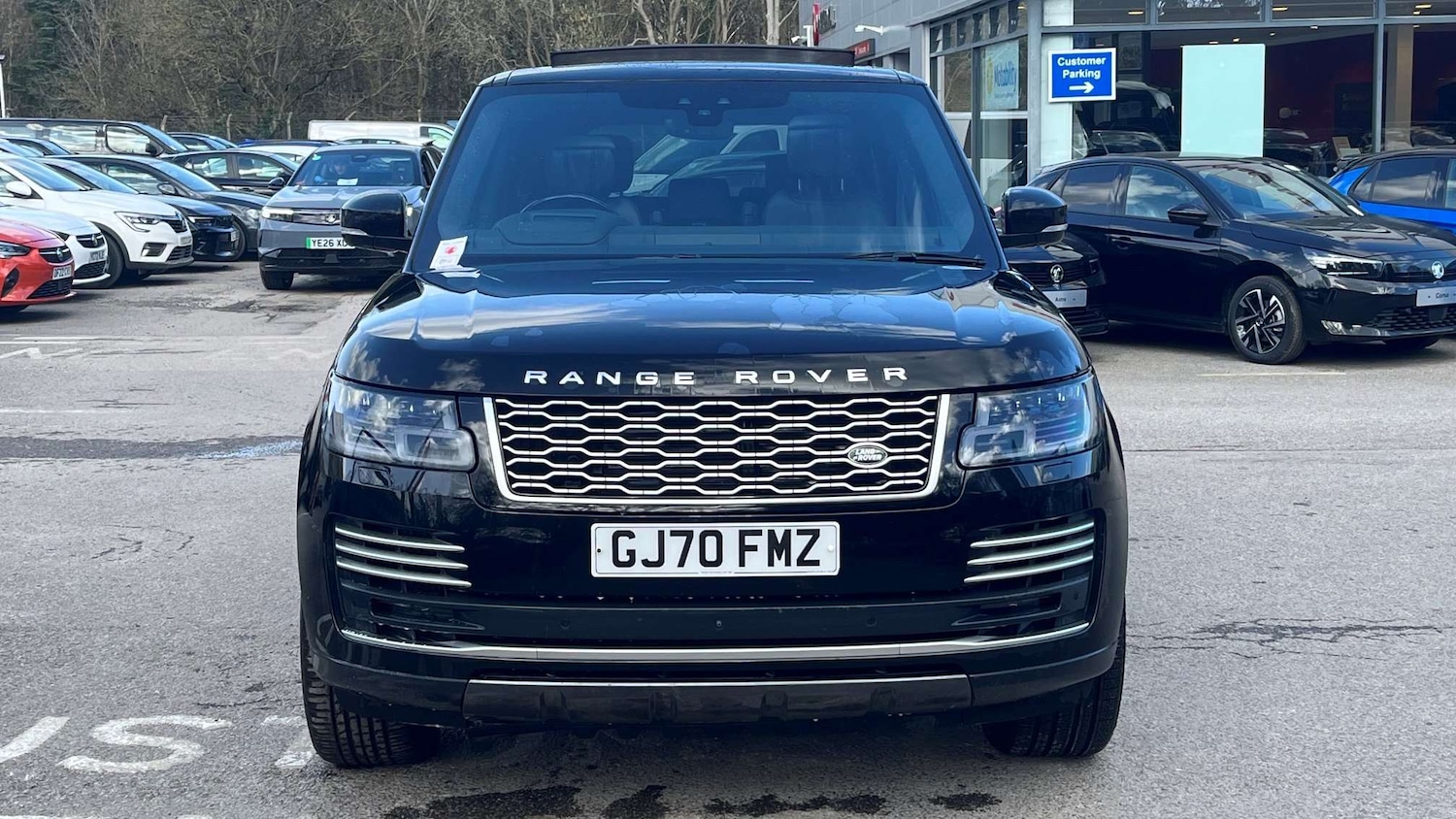 Used Land Rover Range Rover 2020 for sale - 78118861: Photo 4