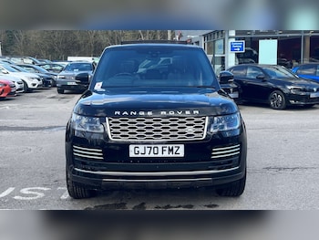 Used Land Rover Range Rover 2020 for sale - 78118861: Photo
