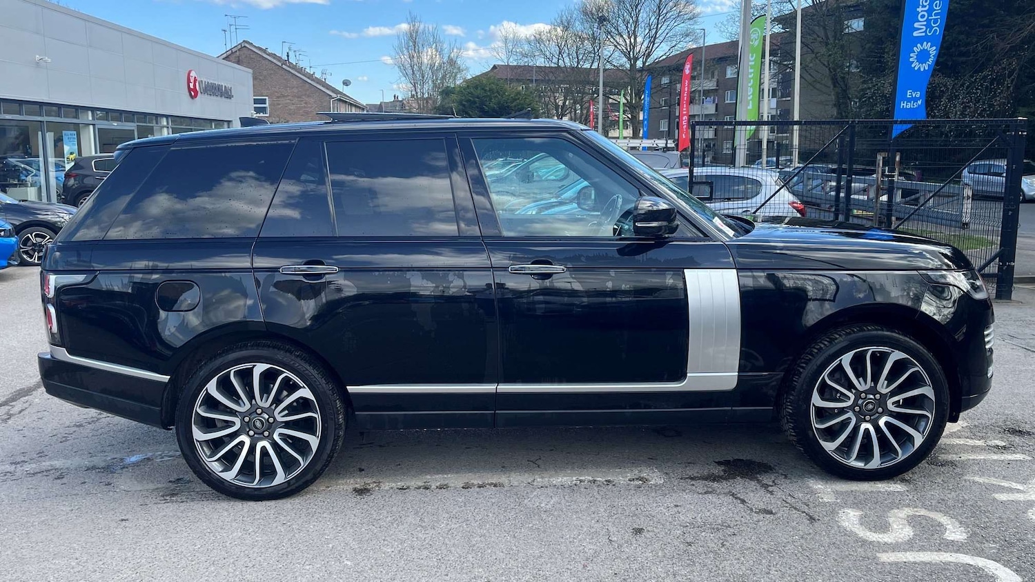 Used Land Rover Range Rover 2020 for sale - 78118861: Photo 5