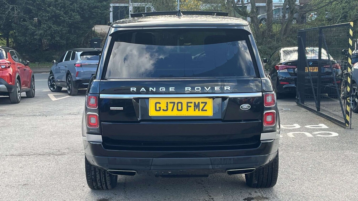 Used Land Rover Range Rover 2020 for sale - 78118861: Photo 6