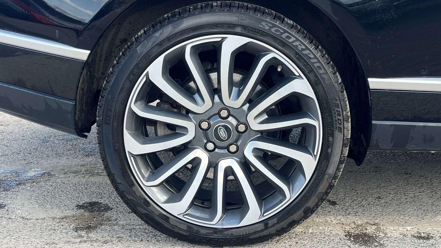 Used Land Rover Range Rover 2020 for sale - 78118861: Photo 8