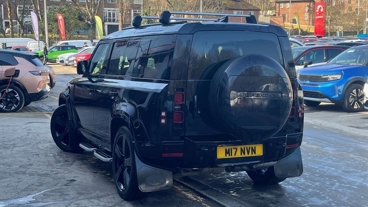 Used Land Rover Defender for sale - 77960928: Photo 3