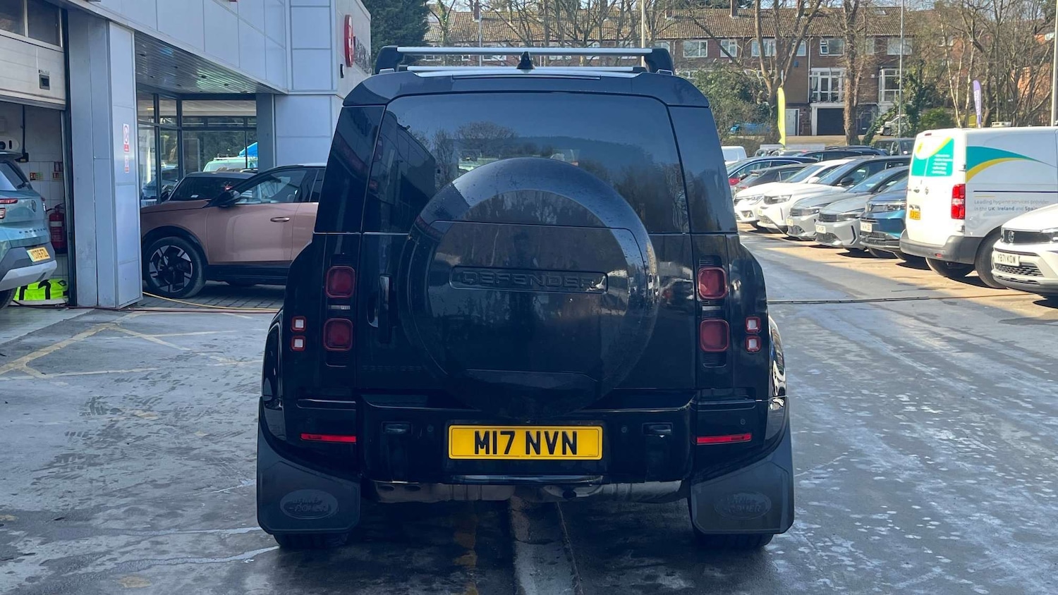 Used Land Rover Defender for sale - 77960928: Photo 6