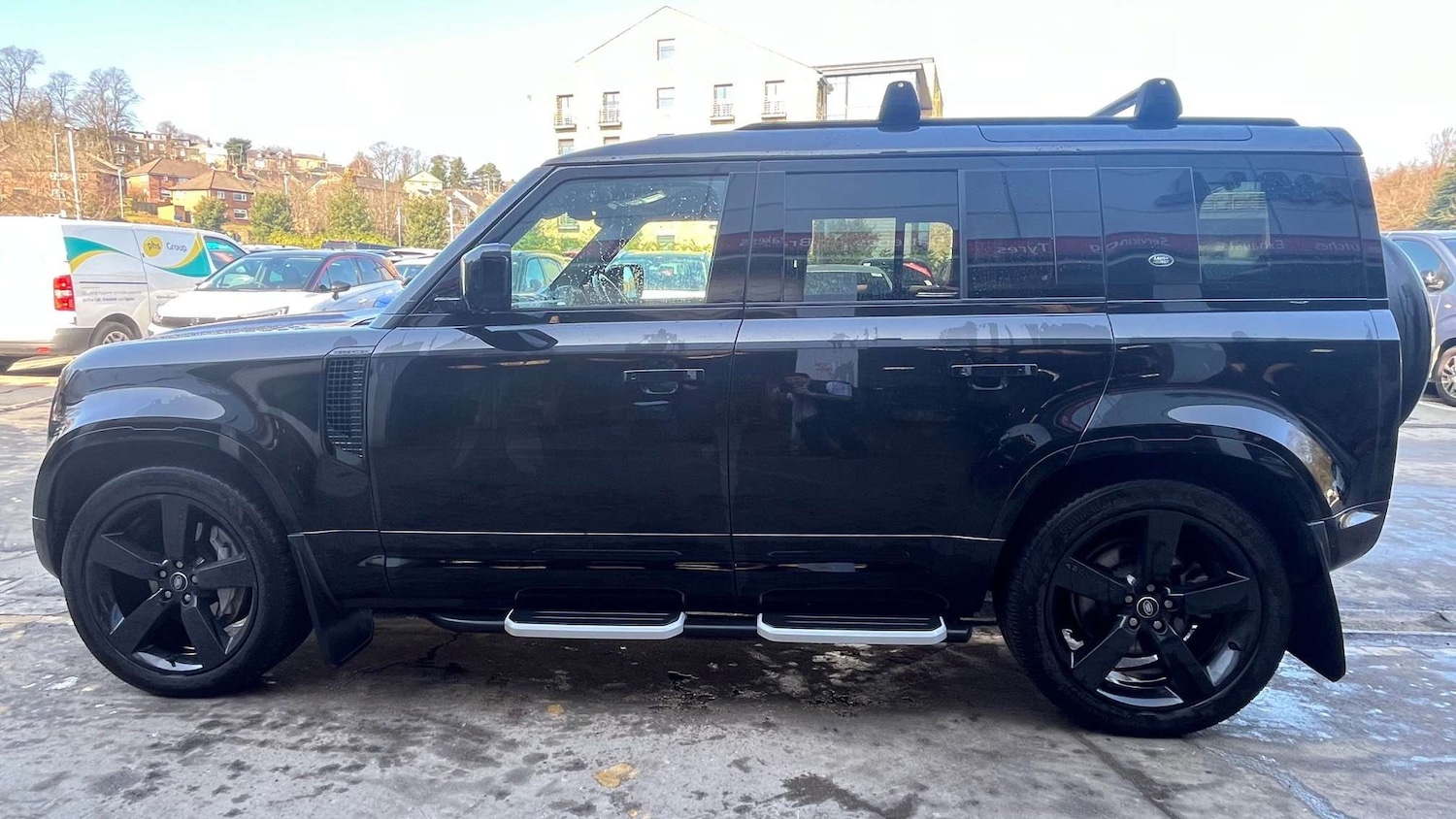 Used Land Rover Defender for sale - 77960928: Photo 7