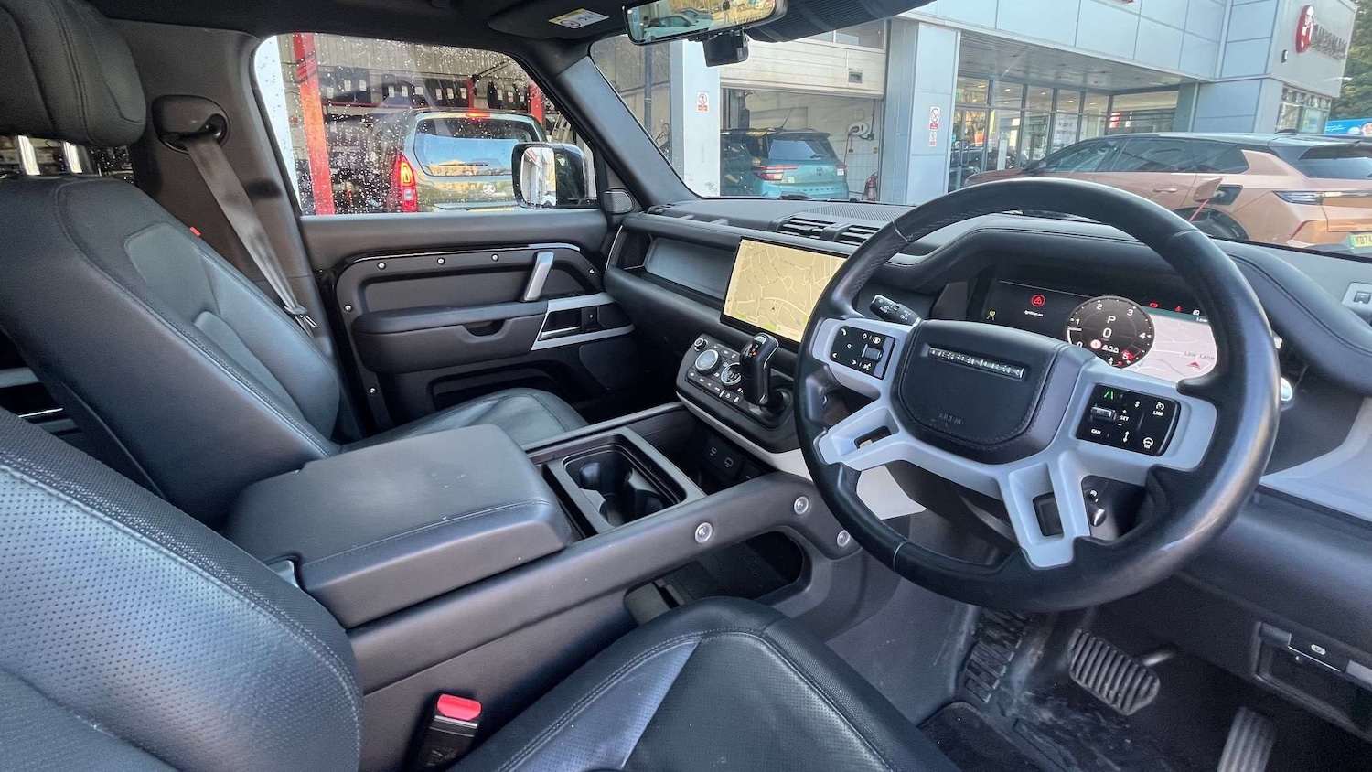 Used Land Rover Defender for sale - 77960928: Photo 8