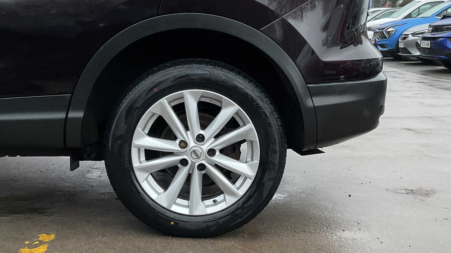 Used Nissan Qashqai for sale - 77857558: Photo 11