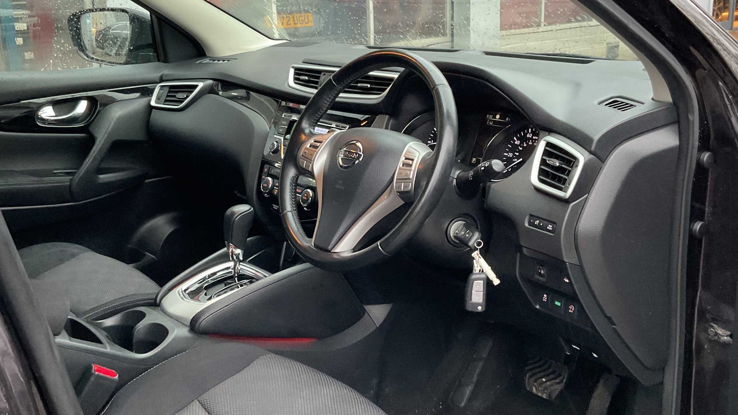 Used Nissan Qashqai for sale - 77857558: Photo 12