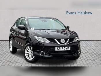 Used Nissan Qashqai 2017 for sale - 77857558: Photo