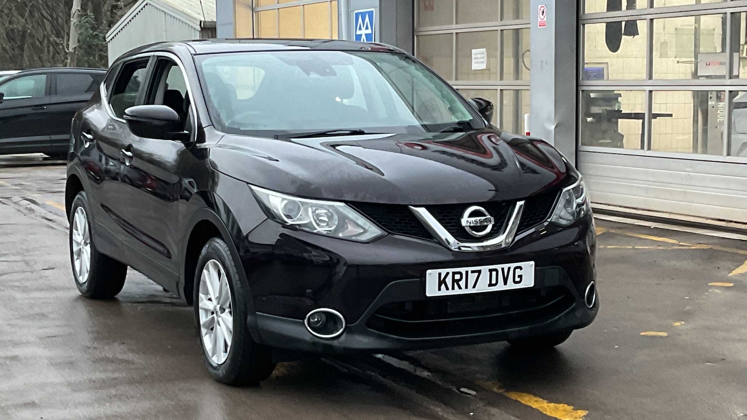 Used Nissan Qashqai for sale - 77857558: Photo 28
