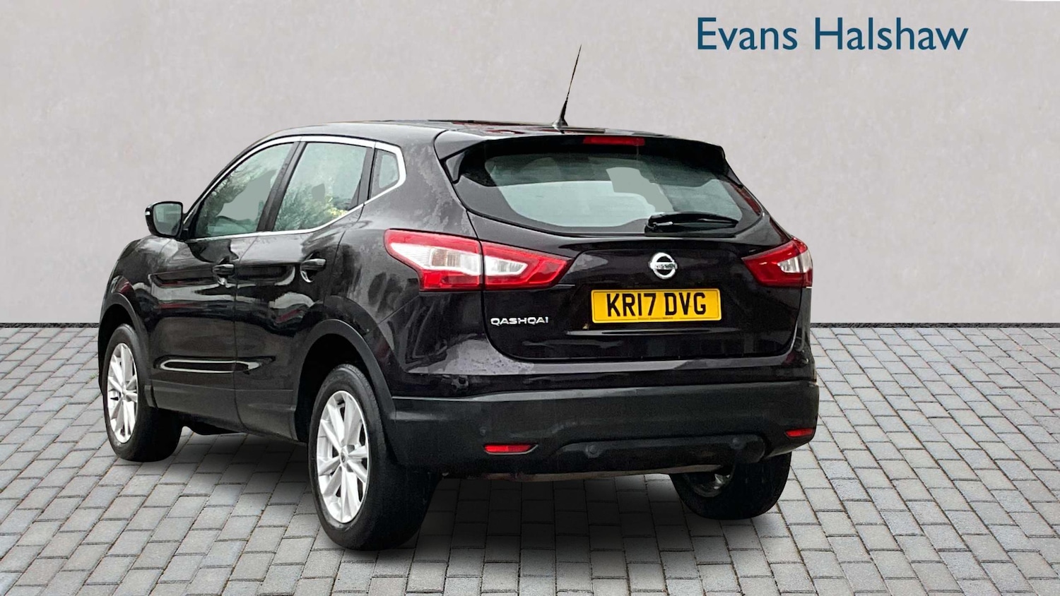 Used Nissan Qashqai for sale - 77857558: Photo 3