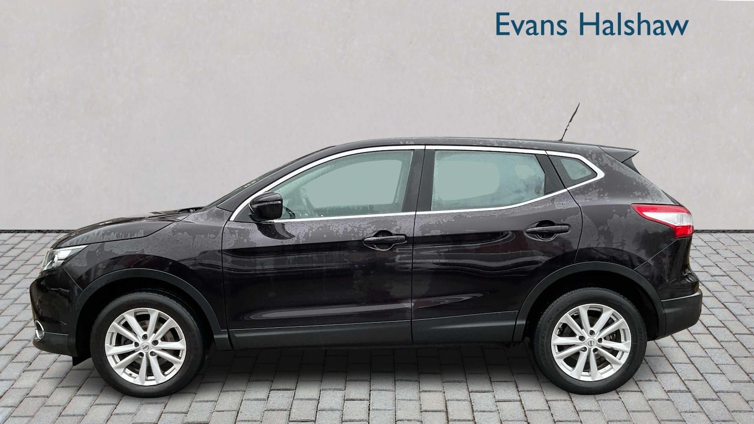 Used Nissan Qashqai for sale - 77857558: Photo 4